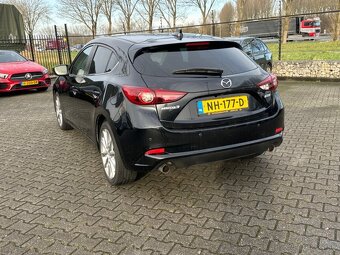 MAZDA 3, 2,0 SKYACTIV-G, BENZÍN, MANUÁL, 2/2017, 166 291 KM - 3