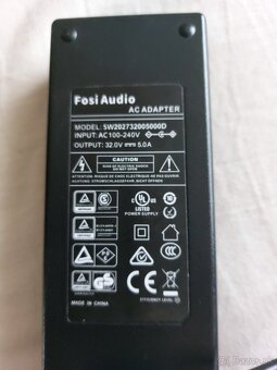 Predam zosilnovac Fosi Audio TB10D - 3