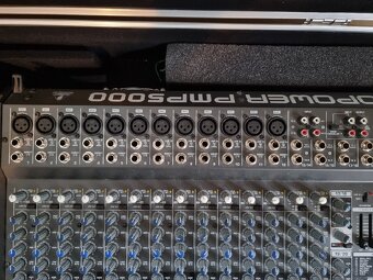 Mixpult Behringer PMP 5000 EUROPOWER - 3