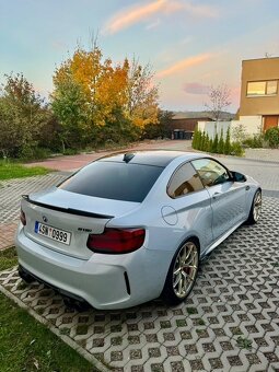 BMW M2C F87 DCT Performance Eventuri Remus Recaro - 3