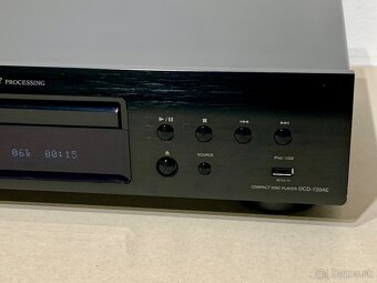 DENON DCD-720AE …. CD/USB Prehravač - 3