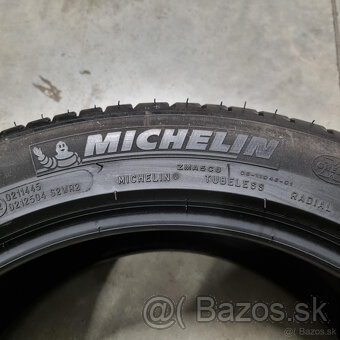 Letné pneumatiky 235/45 R17 MICHELIN DOT0417 - 3