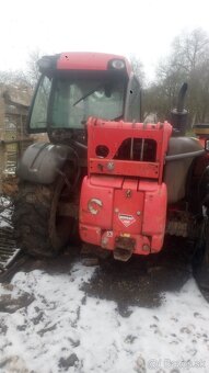 Manitou mlt 731 - 3