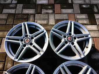 Mercedes,Audi,Škoda,Volkswagen,Seat, 5x112 r16 - 3