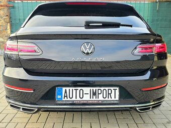 VW Arteon SB 2.0 TDi 147KW - DSG - R-LINE - odp.DPH (507703) - 3