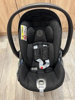 Vajíčko Cybex cloud i-size - 3