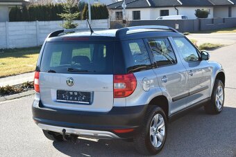 Škoda Yeti 2.0 TDI Family  110 PS - 3