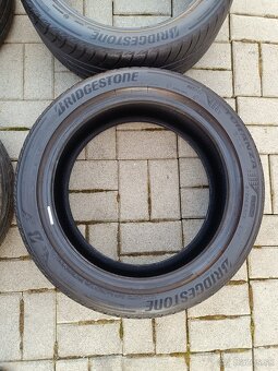 Zánovné letné pneu Bridgestone TURANZA ECO 215/45 R17 91V - 3