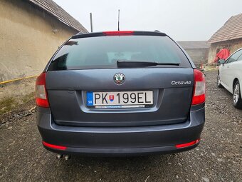 Predám Škoda Octavia Combi - 3