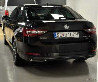 ŠKODA SUPERB 4x4 Sportline - 3