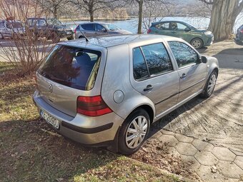 Volkswagen Golf 1,4 MPI 4 Ocean - 3