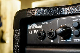 Peavey celolampové gitarové kombo Valveking - 3