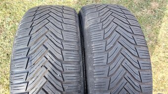 Michelin Alpin 6 205/55 R16 - 3