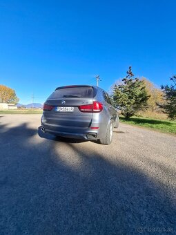 Predám bmw x5  m packet f15 - 3