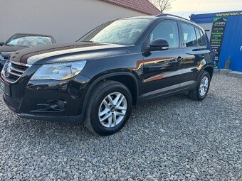 Volkswagen tiguan 1.4 tsi 110kw benzin - 3