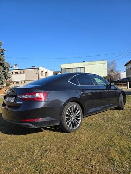 Škoda SUPERB 3 L&K 2.0 140kw DSG - 3