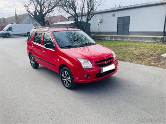 Predám Suzuki Ignis 1.3 VVT 69kw r.v2006 - 3