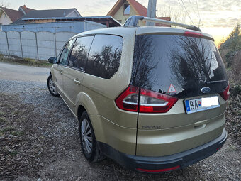 Ford Galaxy Trend 2.0 tdci, 7 miestny, nová STK, EK - 3