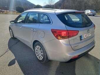 Kia Ceed SW, 1.6 GDi benzín - 3