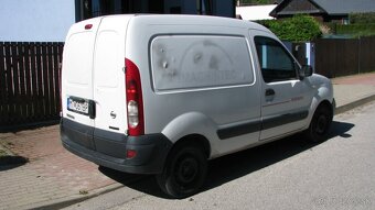 Nissan Kubistar 1,5 DCi, r. 2006 - 3