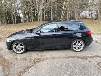 BMW 1 F20 116i M-paket - 3