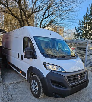 Fiat Ducato L4 H2  2.3 103Kw 2020 komplet po servise - 3