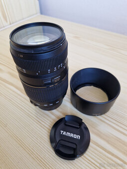 Tamron AF 70 - 300mm - 3