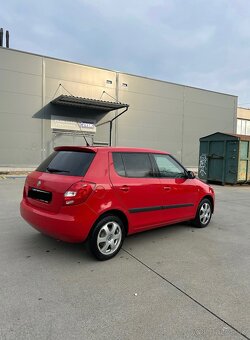 Škoda fabia II 1.2 Benzin klima //89000km// - 3