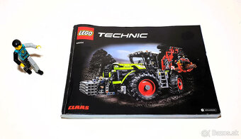 42054 LEGO Technic CLAAS XERION 5000 TRAC VC - 3