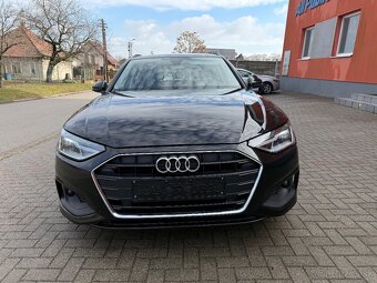 Audi A4 Avant 2.0 TDI - 3