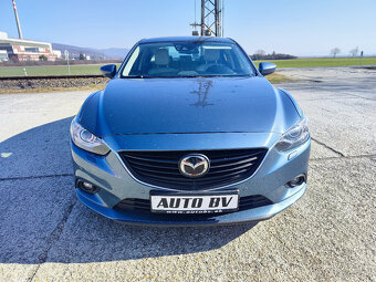 Mazda 6 2.2 Skyactiv-D Revolution A/T - 3