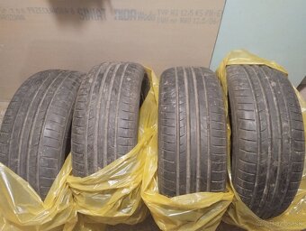 dunlop sport bluresponse 205/55 r16 91v - 3