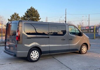 Opel Vivaro 1,6 CDTi, L2H1, 9 Miestne - 3