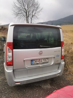 Fiat scudo 2,5tdi - 3