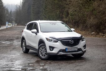 Mazda CX 5 2.2 Skyactiv-D 175k AWD Revolution A/T - 3