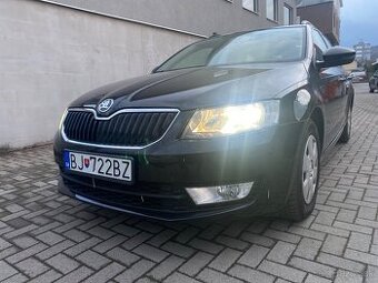 Octavia 3 1.6 TDI - 3