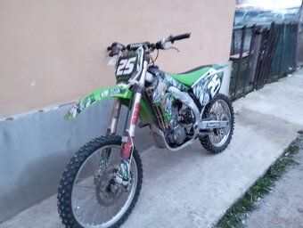 Predám Kawasaki kxf 450 2006 - 3