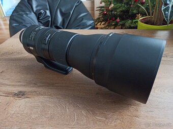 Tamron SP 150-600mm F/5-6.3 Di VC USD G2 pre Nikon - 3