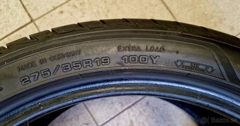 275/35R19 GoodYear Eagle F1 RunFlat - 3