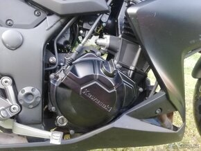 Kawasaki z 300 s ABS  30 kw 2017 top stav - 3