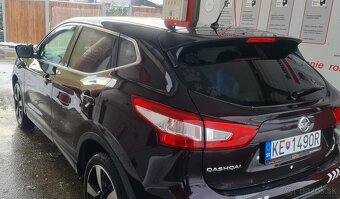 Nissan Qashqai J11turbo benzín 1.2, 85kw - 3