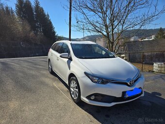 Toyota Auris touring sports 1.6 - 3