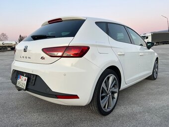 PREDÁM SEAT LEON III FR 2.0TDi 135kW CR HATCHBACK dovoz DE - 3