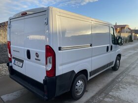 predám Fiat Ducato Dodávka 2.3 MultiJet E6 L1H1 3,0t - 3