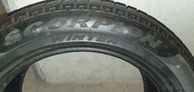 Zimne pneu 255/50 r19 - 3