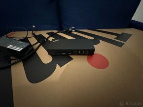 Lenovo thinkPad USB-C Dock Gen2 - 3