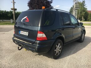 Mercedes ML w163 - 3