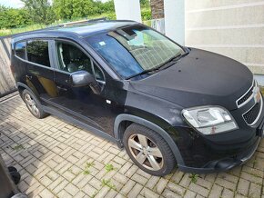 Chevrolet Orlando 2.0 VCDI 163k LTZ, 120kW, M6, 5d. - 3