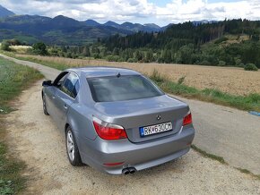 BMW e60 530i 170kw 2004 LPG - 3