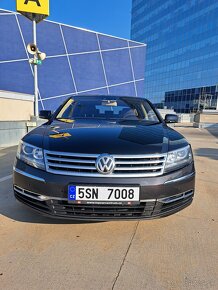 Volkswagen Phaeton EXCLUSIVE 3.0 Tdi 4 Motion - 3